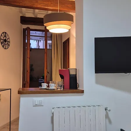 Apartament Verdeluna *