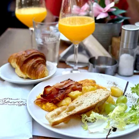 Апартаменты Verdeluna Флоренция